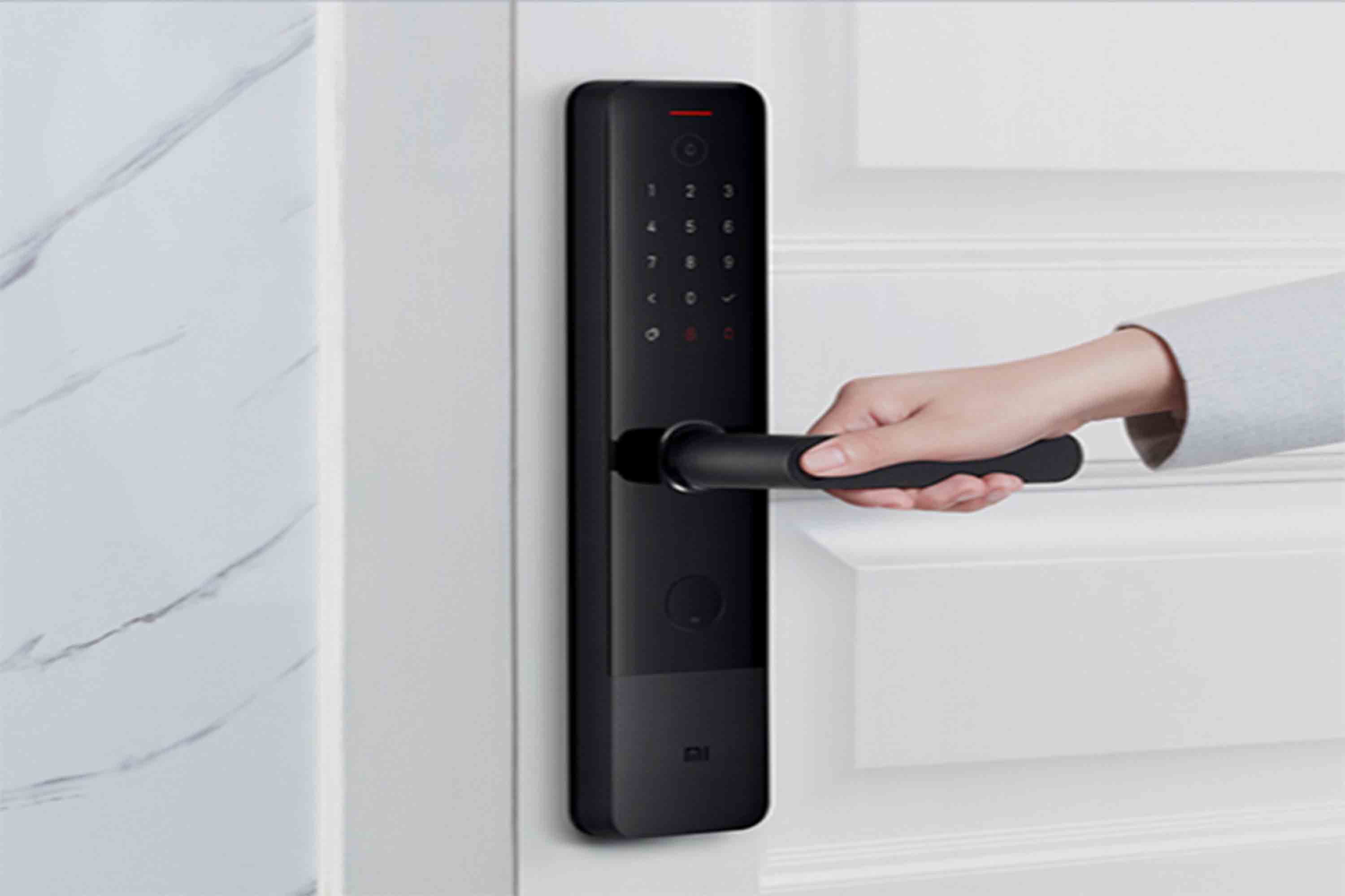 Smart lock